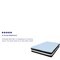 Flash Furniture 12" Queen Mattress & Memory Foam Topper Bundle CL-E230P-2M35-Q-GG - alternate 7